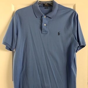 Blue Ralph Lauren Polo
